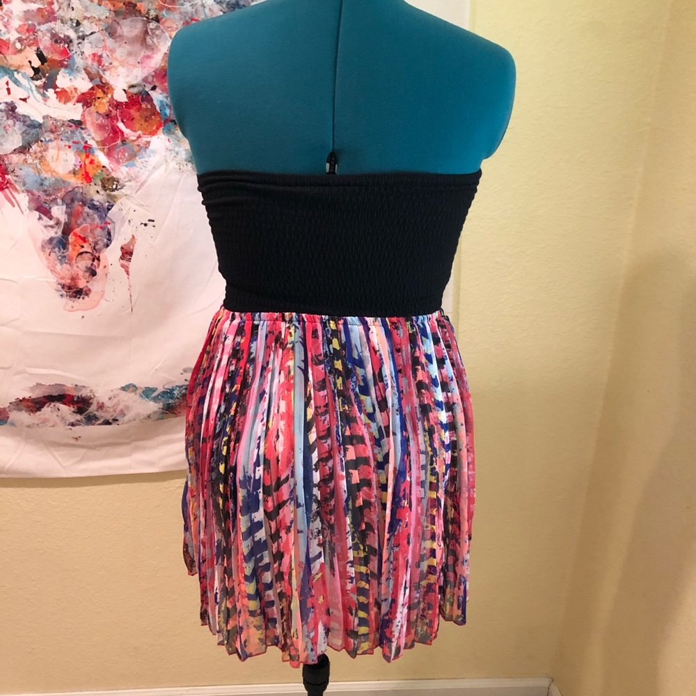 Tube/Strapless Roxy Dress - Picture 4 of 6